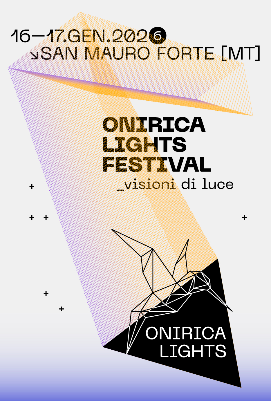 Campanaccio in Light - San Mauro Forte 2026