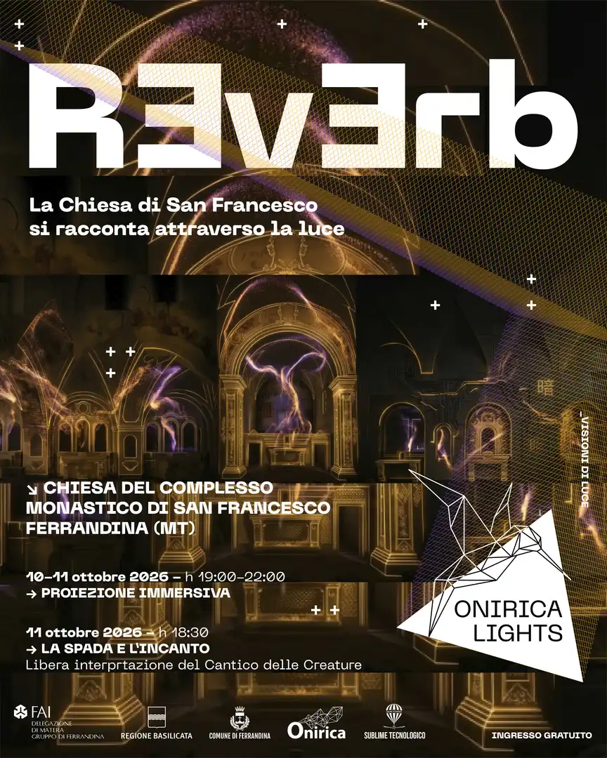 RƎVƎRb - Ferrandina 2026